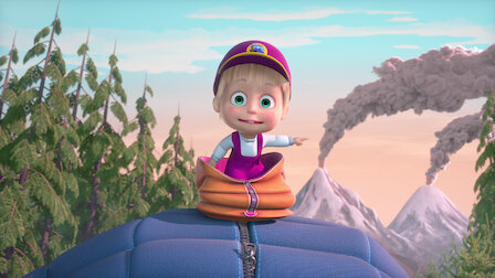 Masha y el oso | Netflix Masha y el oso | Netflix